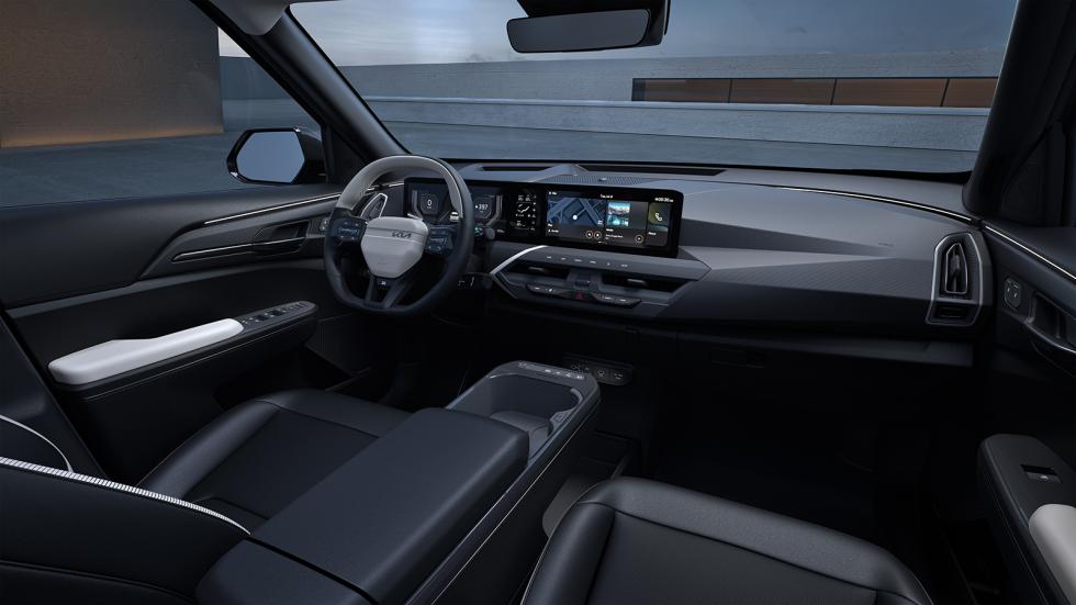 Kia EV5: Ξεκινούν οι πωλήσεις στην Ευρώπη